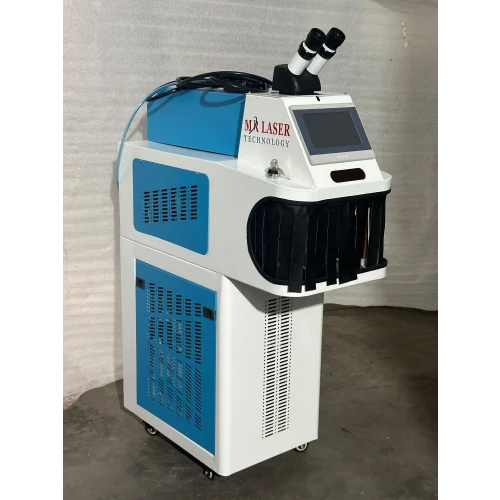 Jewellery Laser Welding Machine