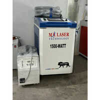 1500w Handheld Fiber Laser Welding Machine - Dimension (l*w*h): 780*450*920 Millimeter (mm)