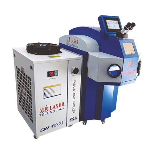 Gold Laser Welding Machine