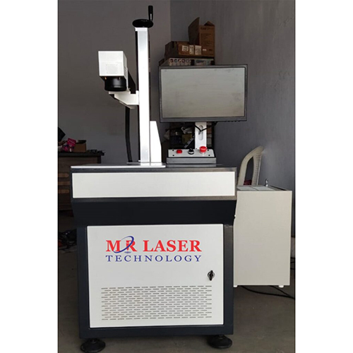 Industrial Laser Marking Machine