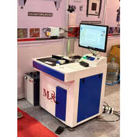 Uv Laser Marking Machine - Accuracy: 99.9%  %