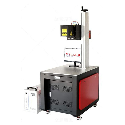 3D Galvo Laser Engraving Machine - Accuracy: 100  %