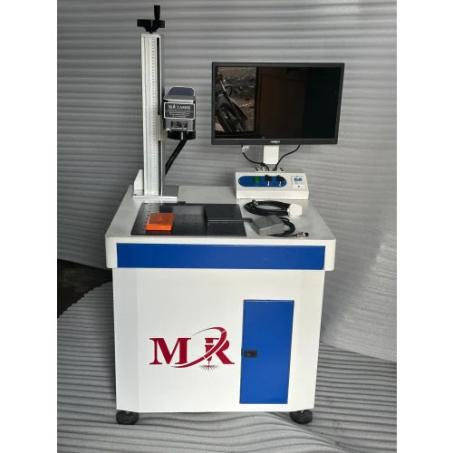 SS And MS Laser Marking Machine