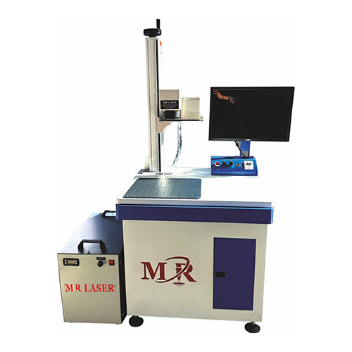 Uv Laser Marking Machine - Accuracy: 100 %