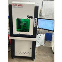 Gold And Silver Laser Engraving And Cutting Machine - Automatic Grade: Automatic