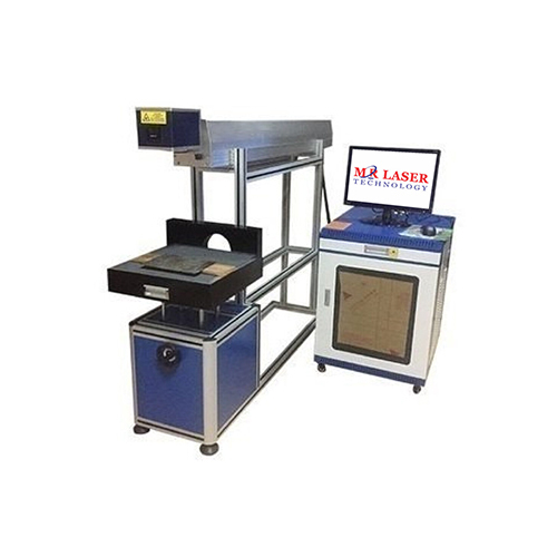 Jeans Laser Engraving Machine