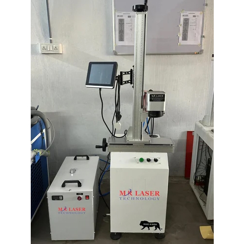 UPVC Laser Marking Machine
