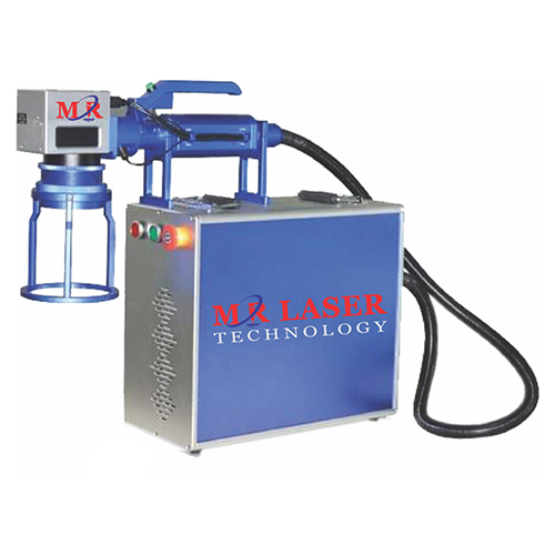 Hand Held Laser Marking Machine