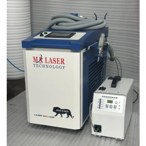 2000W Fiber Laser Welding Machine - Accuracy: 100  %