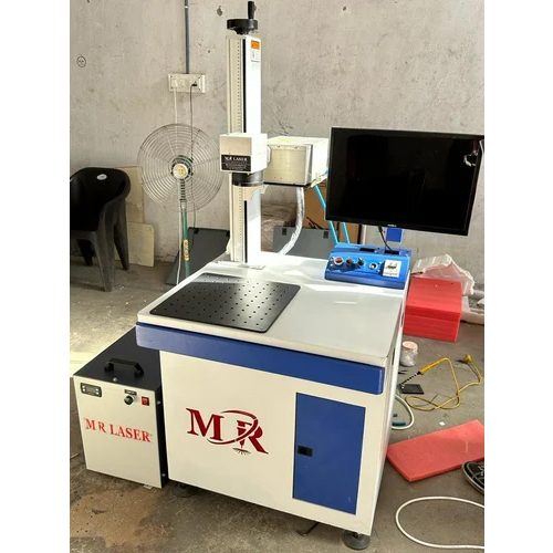 5W Uv Laser Marking Machine - Accuracy: 100 %
