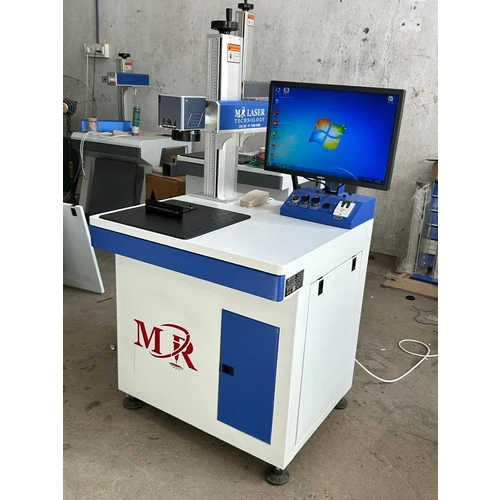 50W Bearing Laser Marking Machine - Accuracy: 100 %