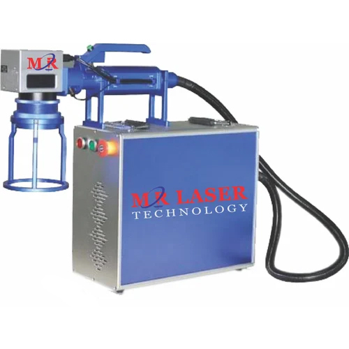 Hand Held Laser Marking Machine