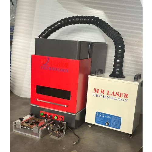Jewellery Laser Cutting Machine - Accuracy: 100 %