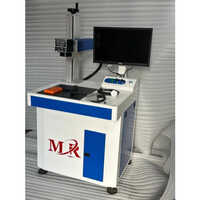 Laser Marking Printing Machine - Accuracy: 100  %