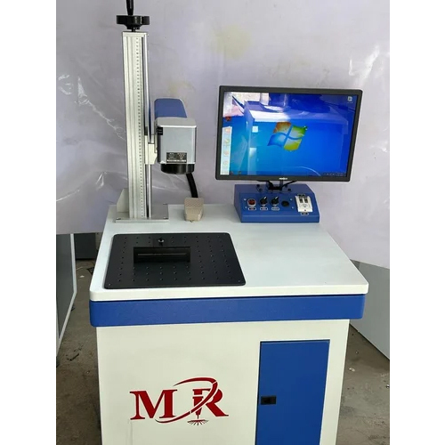 Metal Laser Engraving Machine