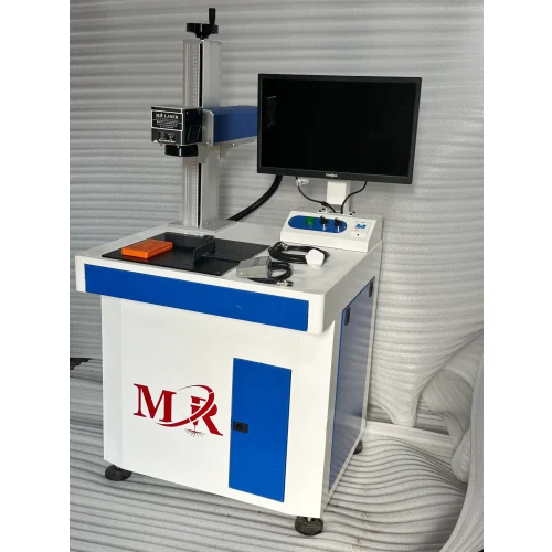 60W Top Marking Machine - Accuracy: 100  %
