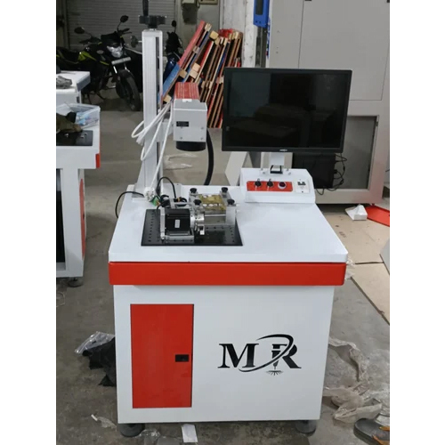Jewelry Laser Marking Machine - Accuracy: 100 %