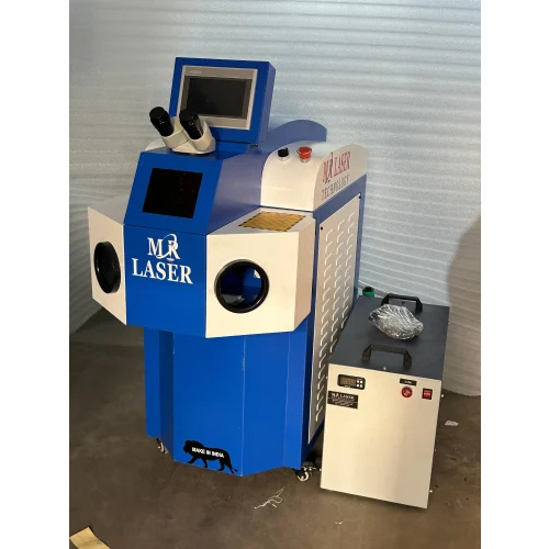 Jewellery Laser Soldering Machine
