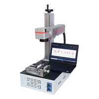 Gold Laser Cutting Machine - 220/240 Volt | Automatic Grade System, Hmi Control, High Efficiency For Industrial Applications