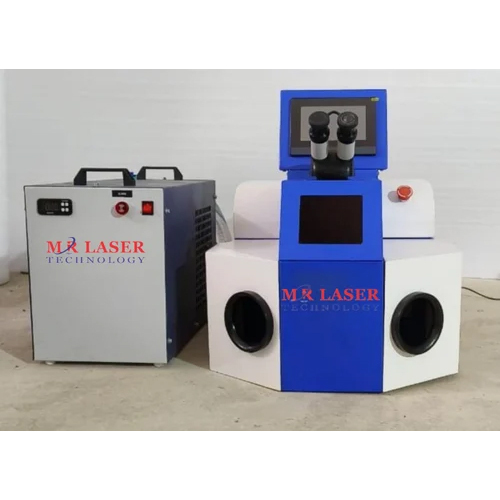JEWELLERY SOLDERING MACHINE