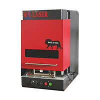 Gold Laser Cutting Machine - 100 Watt Power, 220/240 Volt, 60 Kilograms Weight | Fully Automatic, Hmi Control System, Lower Energy Consumption