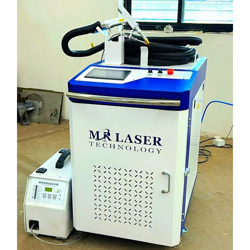 1500w Fiber Laser Welding Machine
