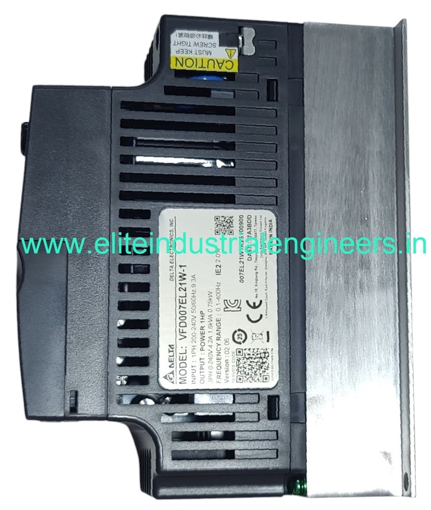 DELTA EL-W VFD007EL21W-1