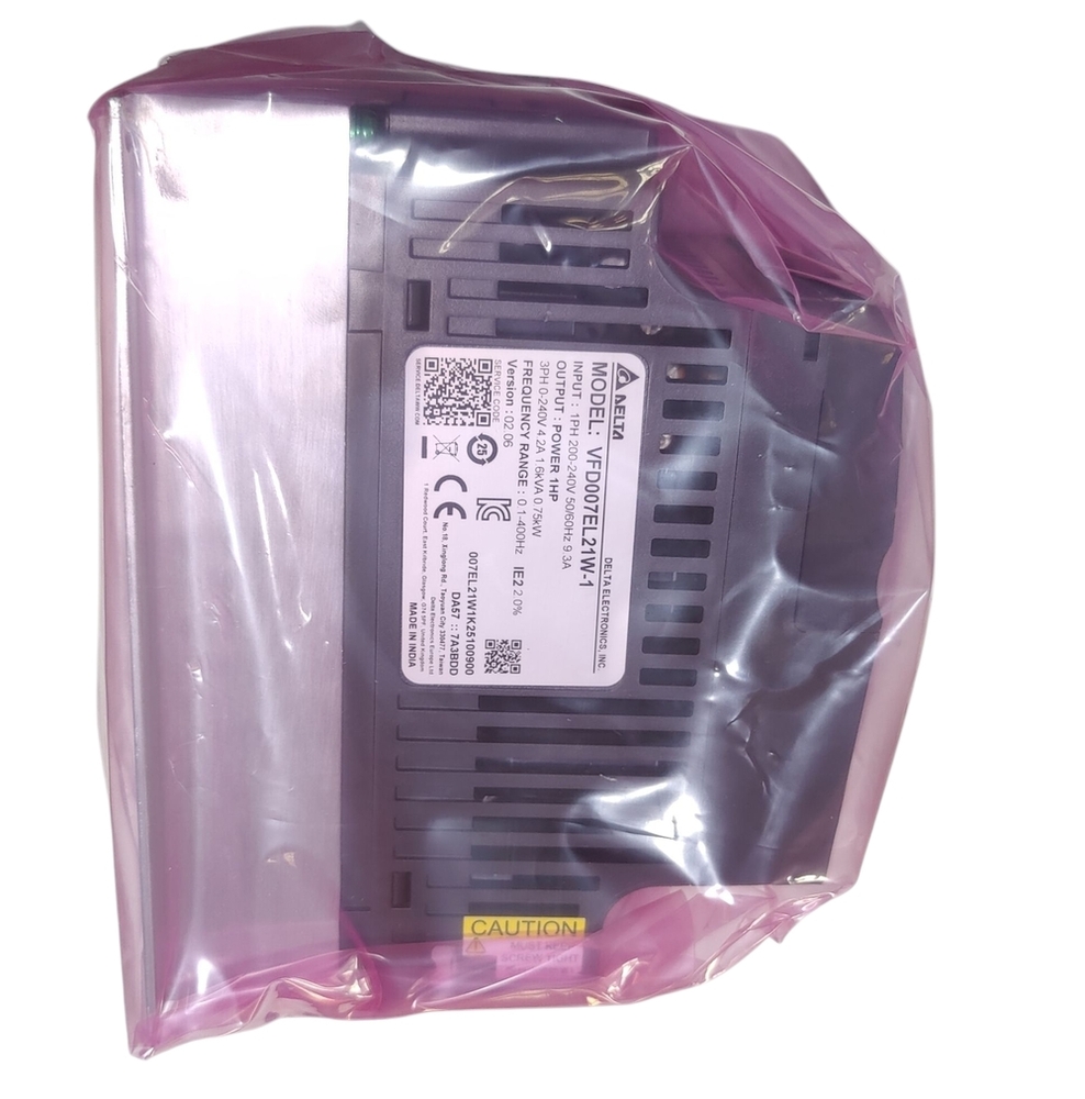 DELTA EL-W VFD007EL21W-1