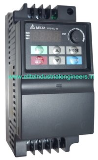 DELTA EL-W VFD007EL21W-1