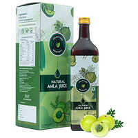 Natural Amla Juice 1l - Advantage: No Preservatives