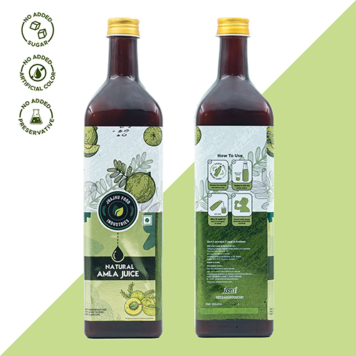 Natural Amla Juice 1L