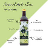 Natural Amla Juice 1L