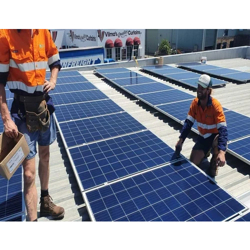 Solar Panel Installation Service