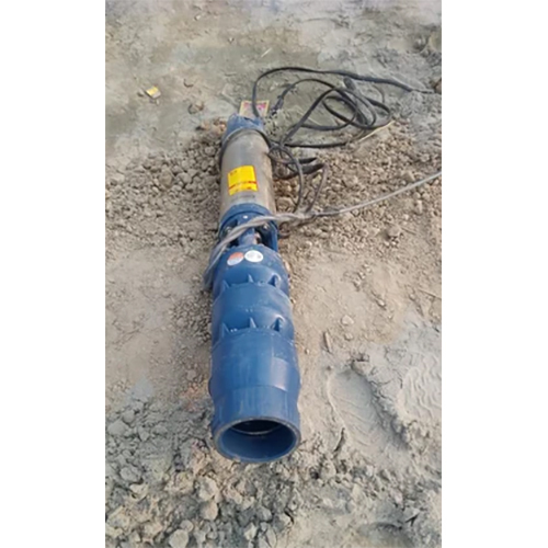 7.5 Hp Solar Water Pump - Application: Commercial