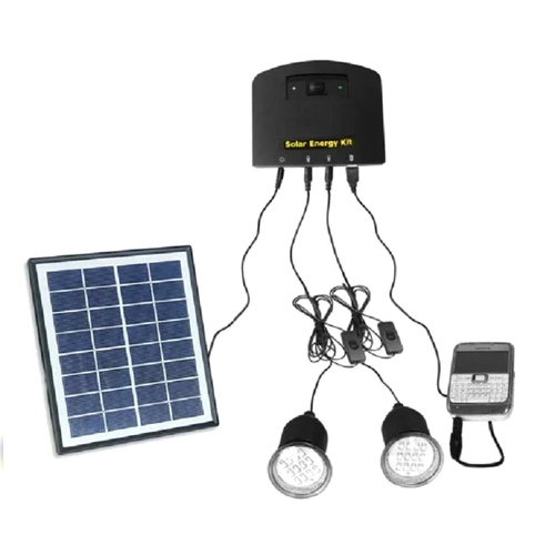 Solar Home System - Application: Commercial