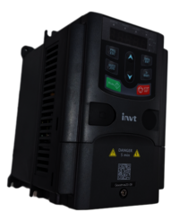 INVT AC MOTOR DRIVE GD20-09-5R5G-4-B