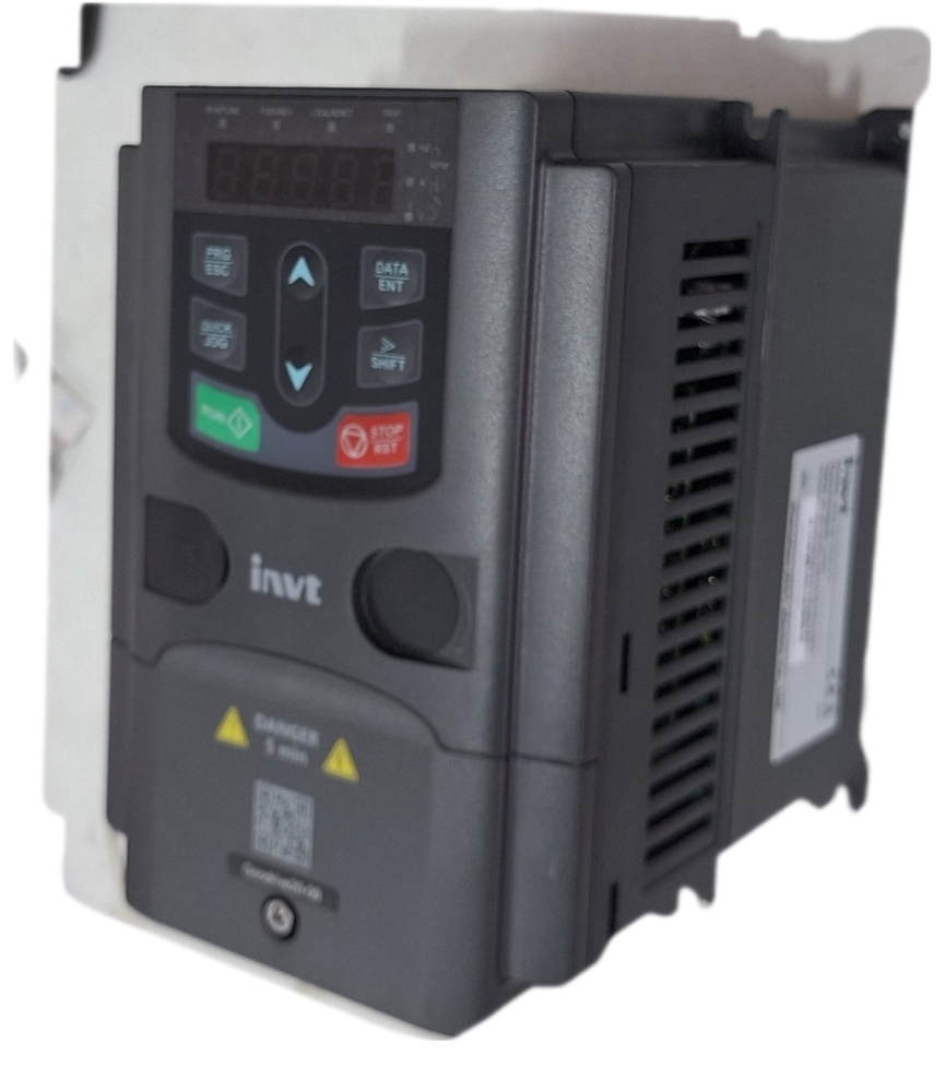 INVT AC MOTOR DRIVE GD20-09-5R5G-4-B