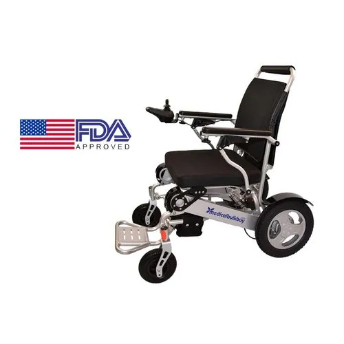 Electric Power Wheelchair