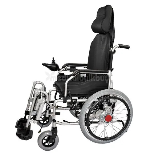 Electric Reclining Wheelchair