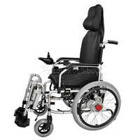 Electric Reclining Wheelchair