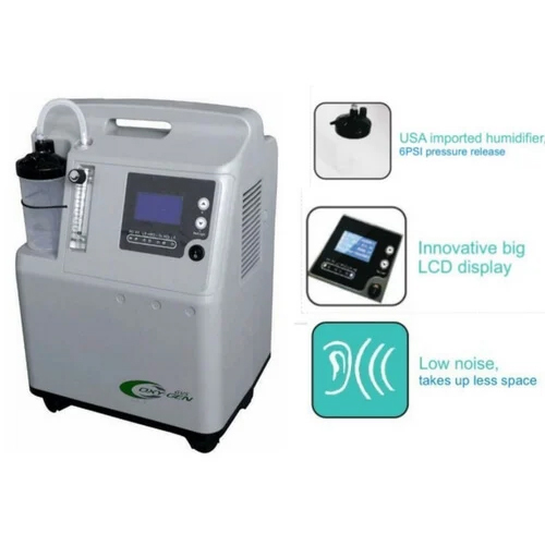 GVS Oxygen Concentrator 5 LPM