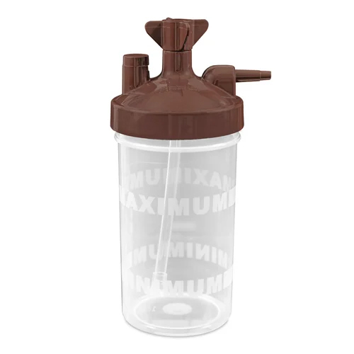 Oxygen Concentrator Humidifier Bottle