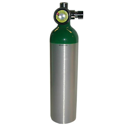 Oxygen Cylinder Set