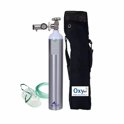 Oxygen Cylinders