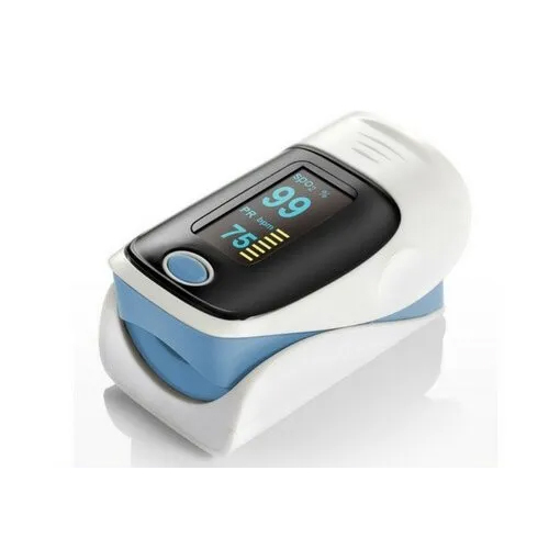 Fingertip Pulse Oximeter OLED Display