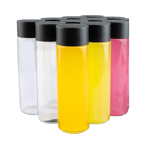 Plain Pet Bottle - Color: Multicolor