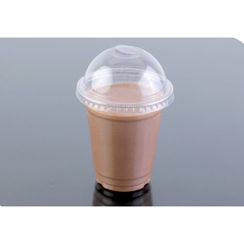 Disposable Pet Glass - Color: Transparent
