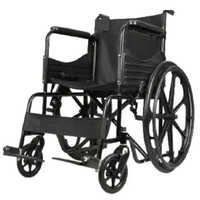 Manual Folding Wheelchair