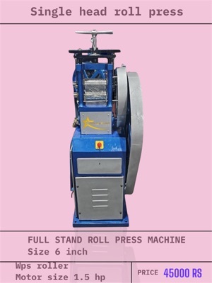 rolling mill machines