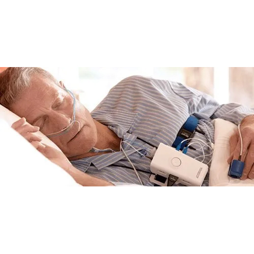 Sleep Study Test Or Sleep Disorder Treatment - Application: Hospital